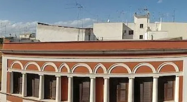 My Room in Trani