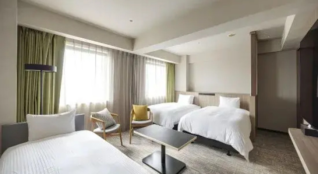 Номер Premium Richmond Hotel Nagoya Nayabashi