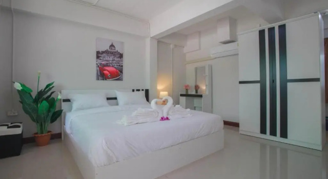 Студия Standard Pantip Boutique Hotel