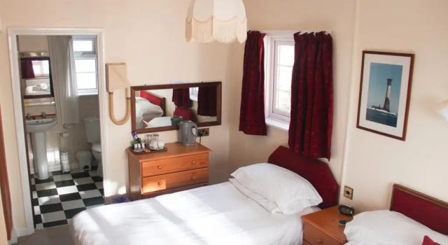 The Yacht Inn, Varaa Hotelli Penzance Cornwall