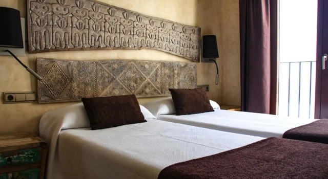 Двухместный номер Standard Room Tarifa