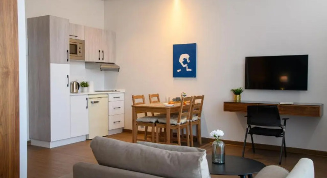 Студия BH Appart Hotel