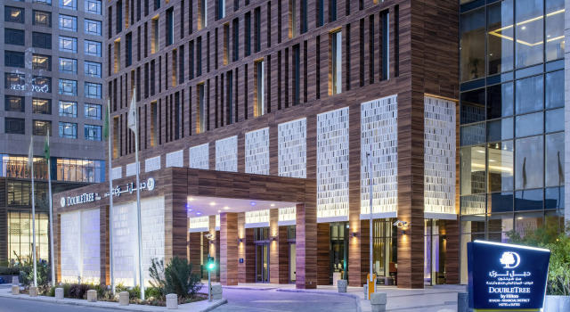 DoubleTree by Hilton Riyadh Financial District