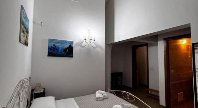 Номер Superior Agriturismo Masseria Pallanzano CON PISCINA