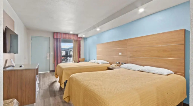 Двухместный номер Standard Regency Inn Near Boardwalk & Hurlburt Field
