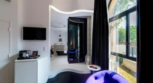 Люкс SOZO Hotel
