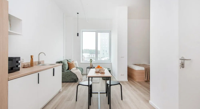 Weloft, Buchen Sie Aparthotel Aparthotels in Stadtgemeinde Vilnius, Aparthotel