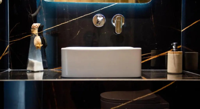 Трёхместный номер Deluxe с видом на море Pagona House