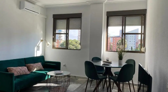 Апартаменты Apartamento turístico La Joya