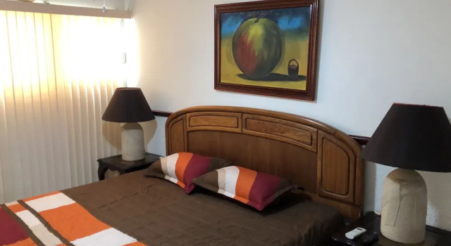 Amplio departamento en el corazón de Mazatlán (G-2), Rezervovat Apartmán Apartmány v Sinaloa, Apartmán