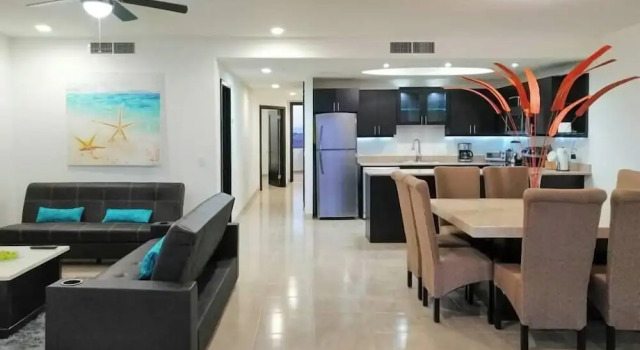 Unwind in a Modern Condo With Stunning View, Book Apartment Puerto Penasco Sonora