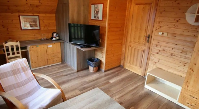 Бунгало Deluxe Hotel Sepetná