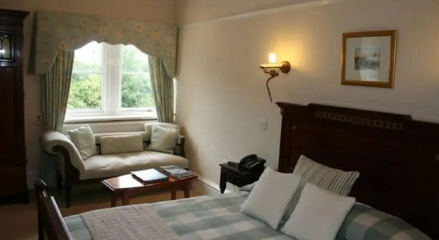 Двухместный номер Executive Ferrari S Country House Hotel
