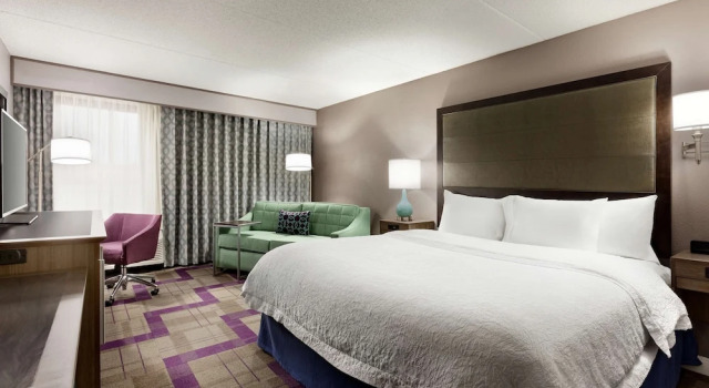 Studio Hampton Inn Waycross