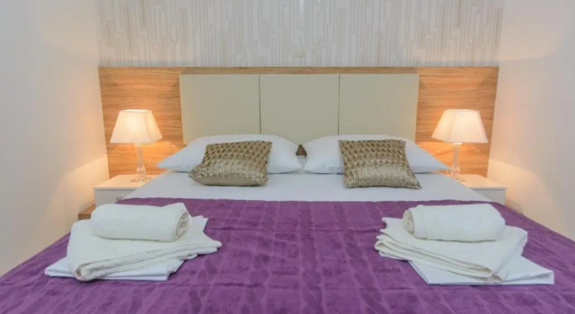 Апартаменты Deluxe Apartments Villa Atlantis