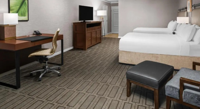 Четырёхместный номер Standard Tommy Bahama Miramonte Resort & Spa