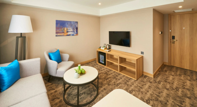 Полулюкс Hanoi Hotel