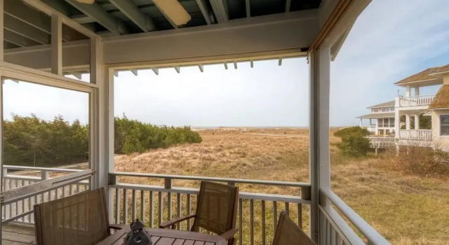 Коттедж Bonnie Doon 2 Bedroom Holiday Home By Bald Head Island