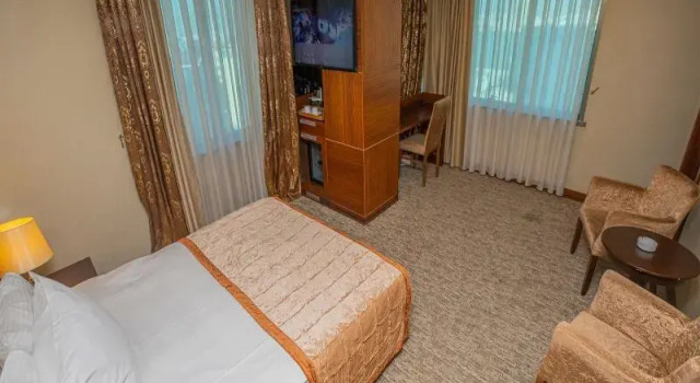 Номер Deluxe Akman Premium Hotel