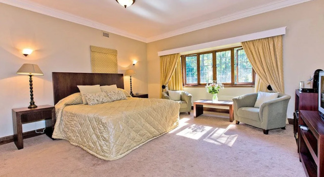 Люкс Executive Eagle Wind Manor