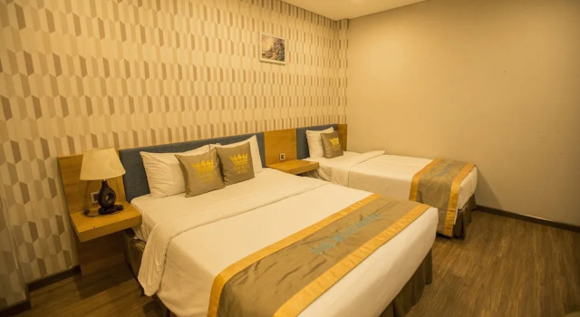 Номер Standard The Blue Hotel