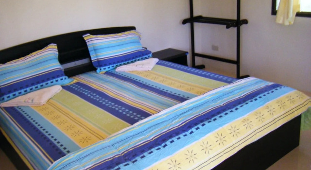 Бунгало Economy Pranee Beach Bungalows