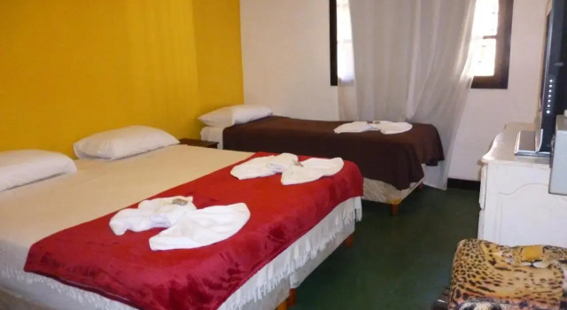 Passaro Suites Hotel