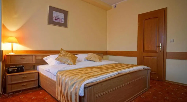 Двухместный номер Standard Noclegi w Lublińcu Lubex