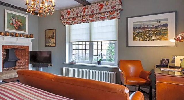 Номер Deluxe The Assembly House in central Norwich