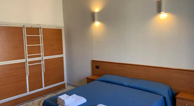 Двухместный номер Superior Hotel Lungomare