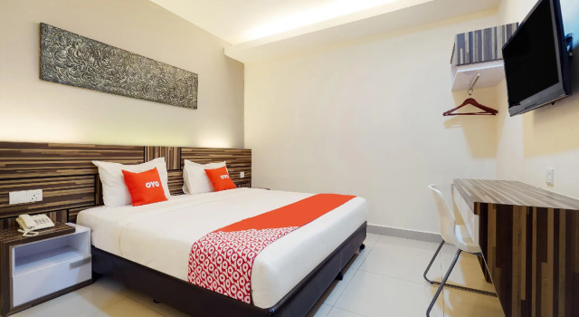 OYO 89683 GM Holiday Hotel Permai Jaya