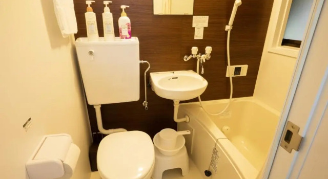 Коттедж Oyado Yaokyu 1st Floor in 4 Story Building - Vacation STAY 6713