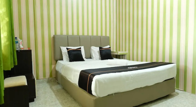 Deluxe værelse OYO 2186 Esbe Hotel Syariah