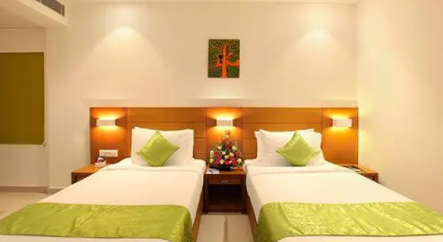 Hotel Apsara, 预订 酒店 Shoranūr 喀拉拉邦