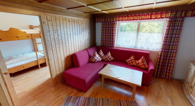 Chalet in Neukirchen with terrace