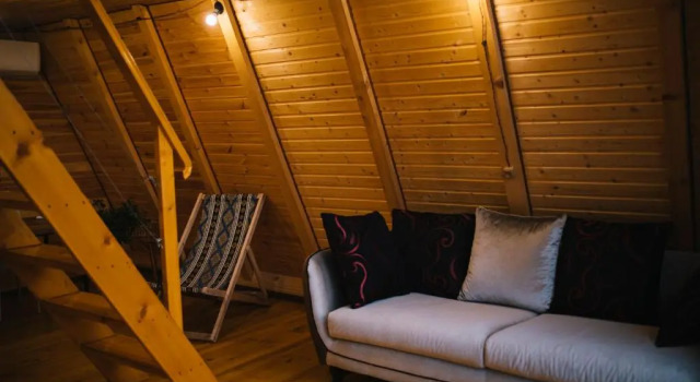 Шале c 1 комнатой Cottage Sataplia