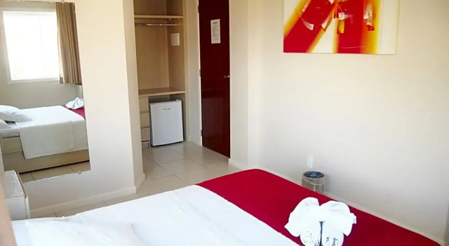 Номер Standard с видом на море Ocean View Hotel