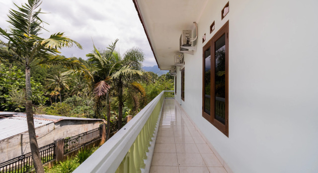 Urbanview Hotel Kampung Istal Megamendung Puncak, Rezervovat Hotel Hotely v Megamendung s bazénem, Bazén