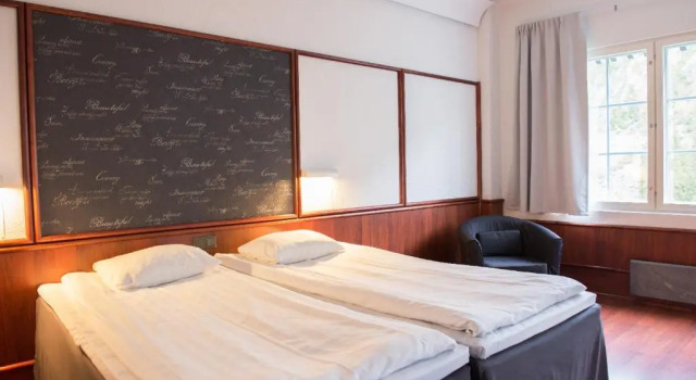 Двухместный номер Standard Hotel Royal Ruka