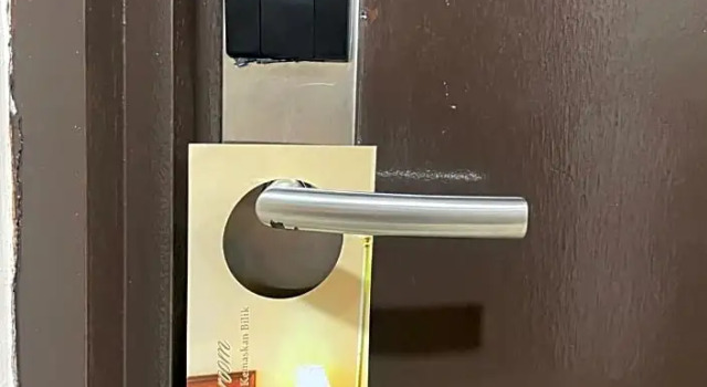Deniz manzaralı Standart çift kişilik oda Putra Brasmana Hotel