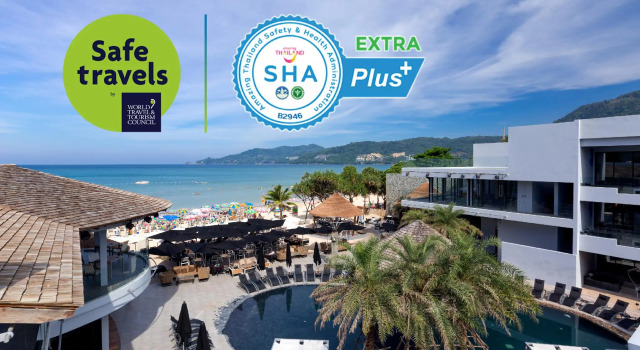 Двухместный номер Deluxe Kudo Hotel & Beach Club (Adults Only)