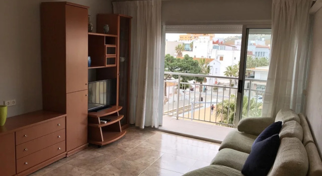 Апартаменты с 3 комнатами с балконом Apartamento Stella 21
