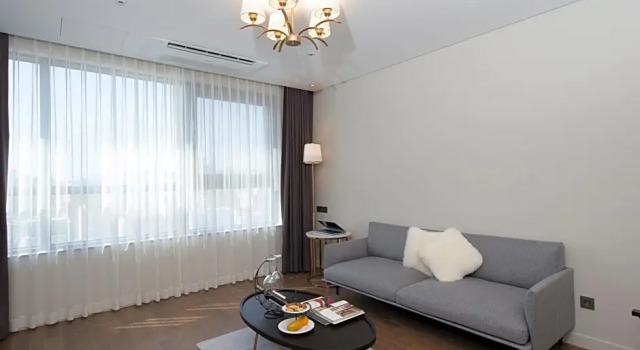 Люкс Ramada by Wyndham Daejeon