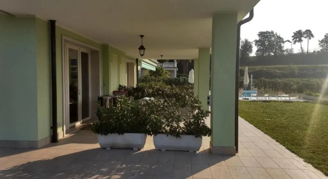 Апартаменты c 1 комнатой Residenza Pastrengo