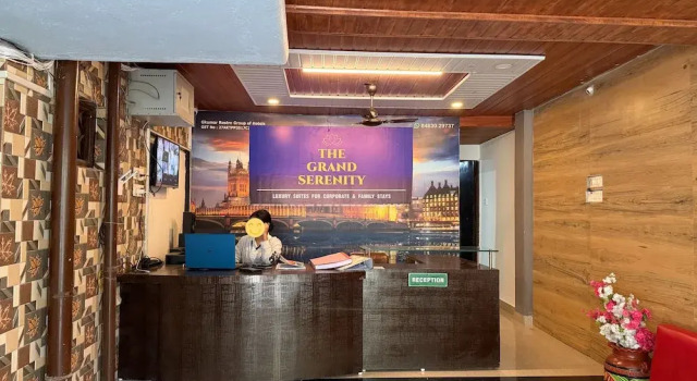 The Grand Serenity Hotel