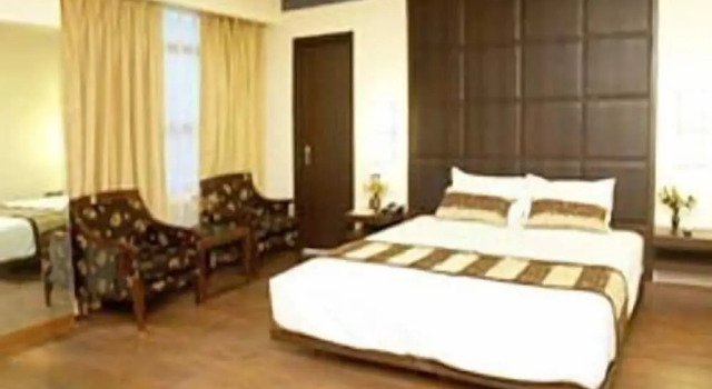 Номер Executive Hotel Metro Heights