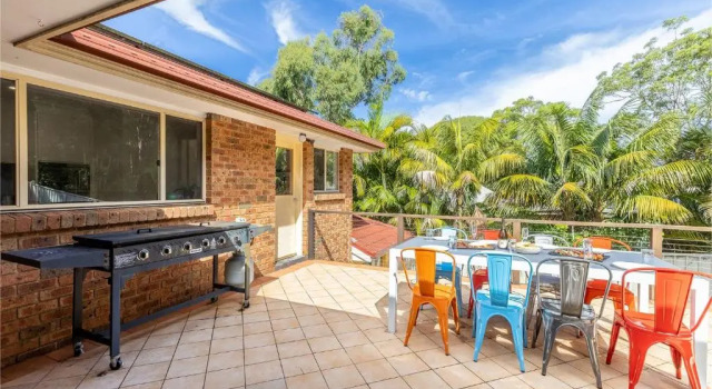 Kanimbla House 15 Kanimbla Dr - air con, WiFi and pet friendly, Забронировать Отель Саламандер-Бэй Port Stephens