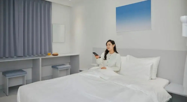Номер Standard Anook Ryokan x Anook Air Cheongju