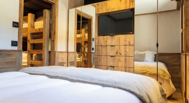 Апартаменты Apartment With Terrace and Parking Heart of Mega\"ve