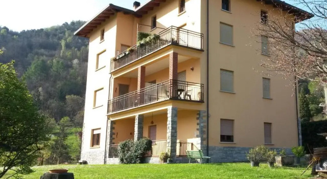 Casa Del Faggio Rosso